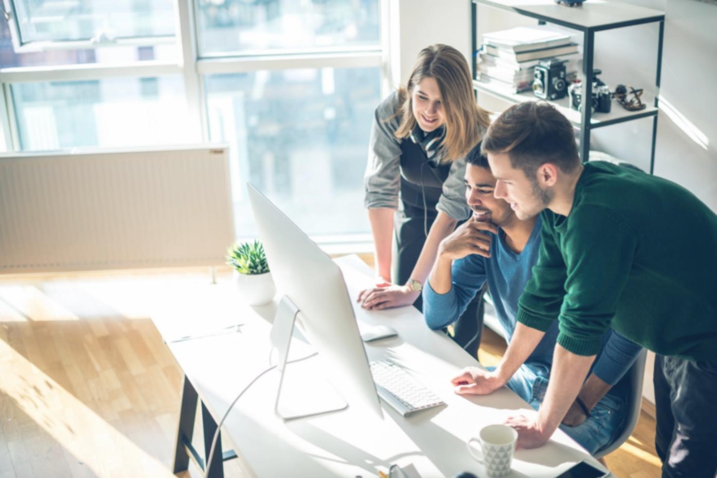 Professionelles Netzwerk aufbauen