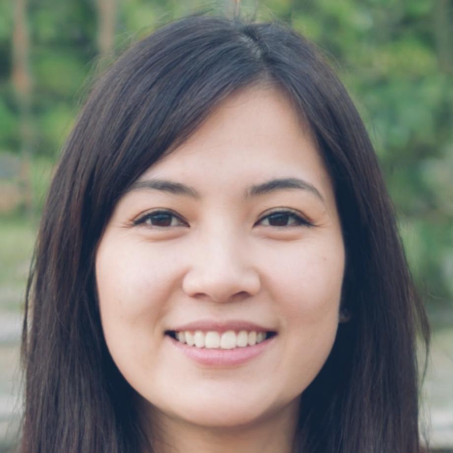 Dozentin Marlene Aigner